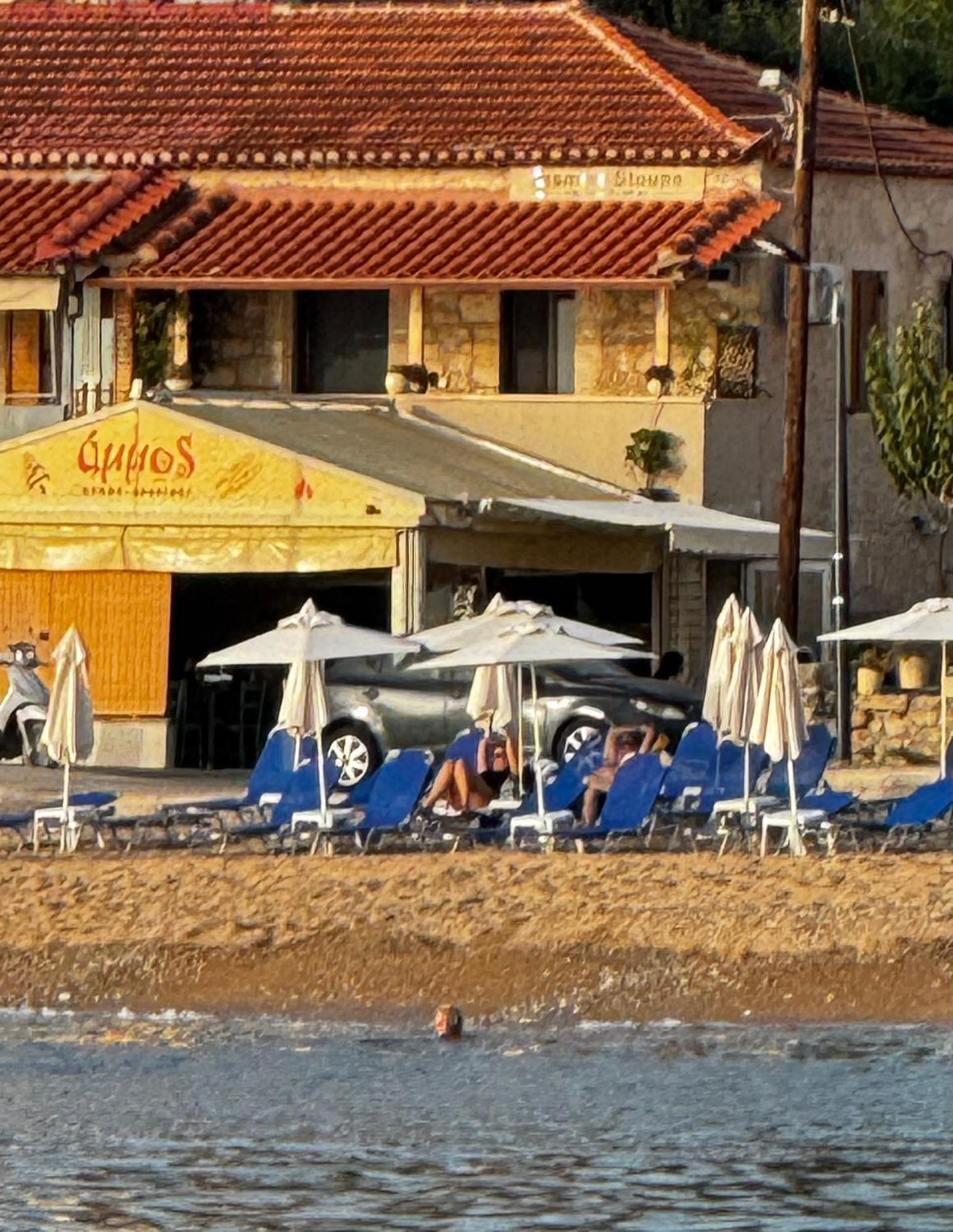 Jasmine Stoupa Βίλα Εξωτερικό φωτογραφία